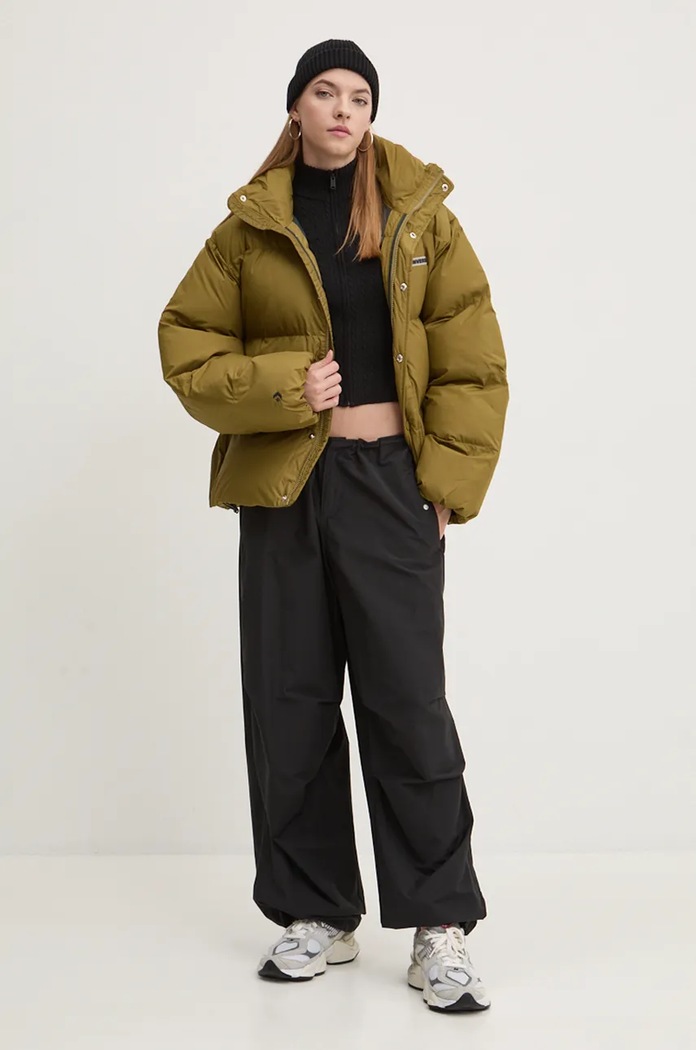 Tommy Jeans kardigan DW0DW19681 czarny AW24