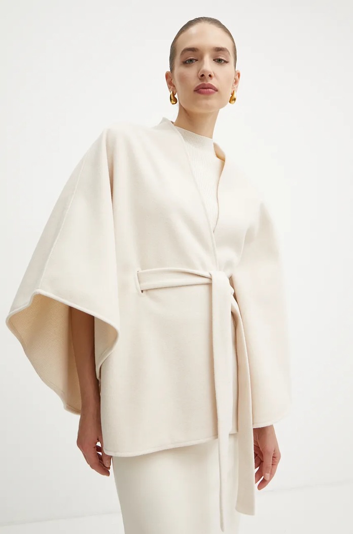 Morgan Poncho 5BELT bej 5BELT