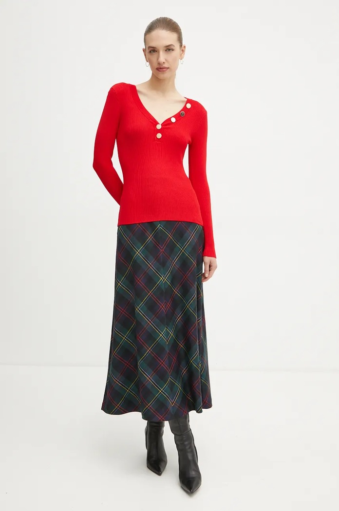 Pulover Morgan MBANBI.N MBANBI.N crvena AW25