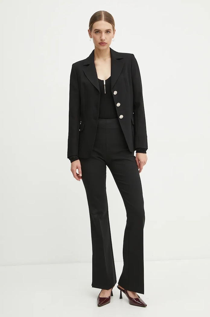 Halenka Morgan MBOGOS MBOGOS černá AW24