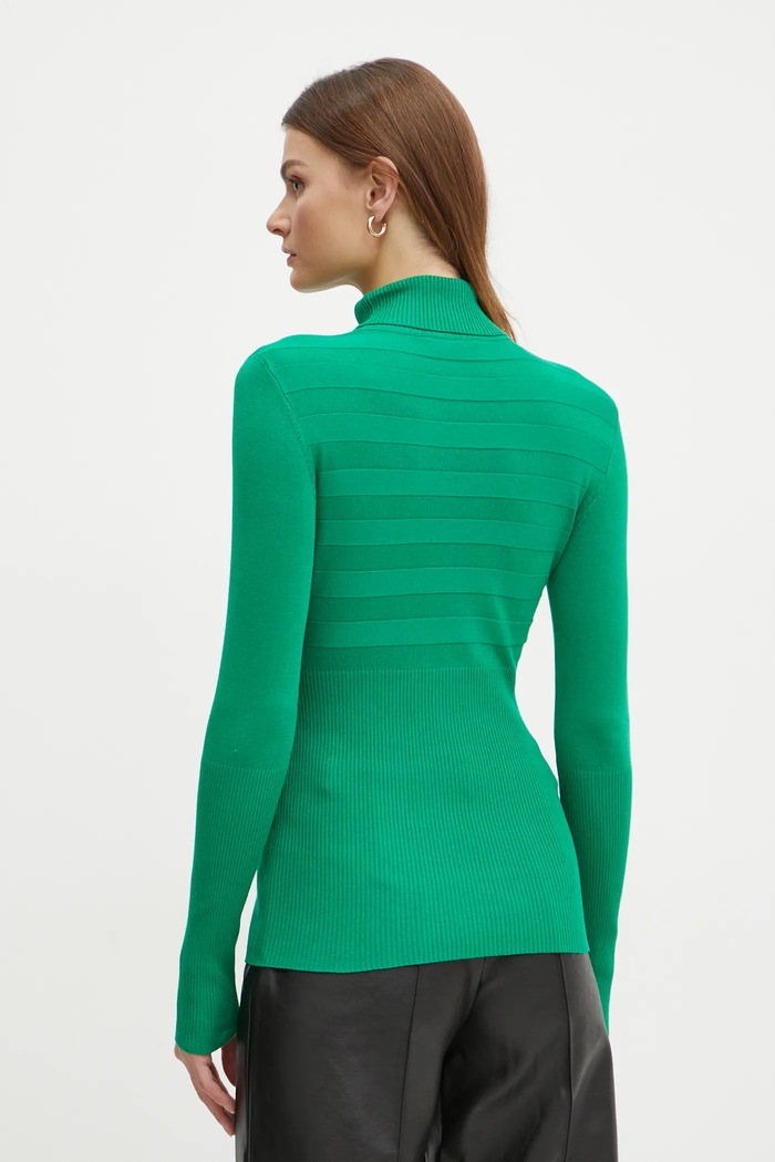 Îmbrăcăminte Morgan Pulover MENTOS.M MENTOS.M verde