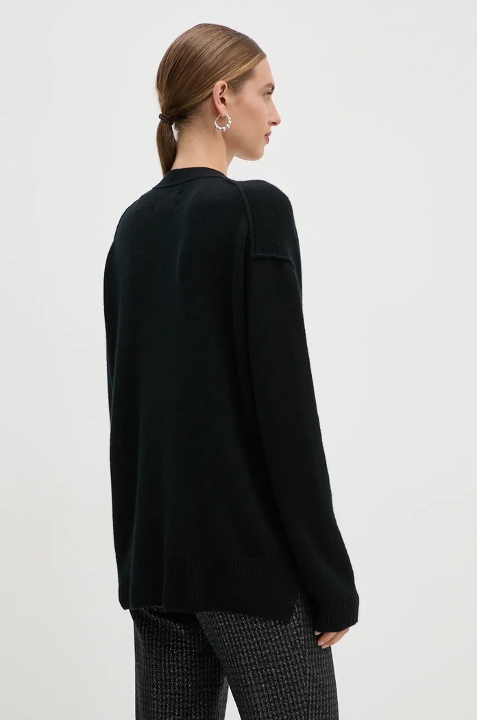 Oblečení Svetr ZADIG&VOLTAIRE KWCA00002 černá