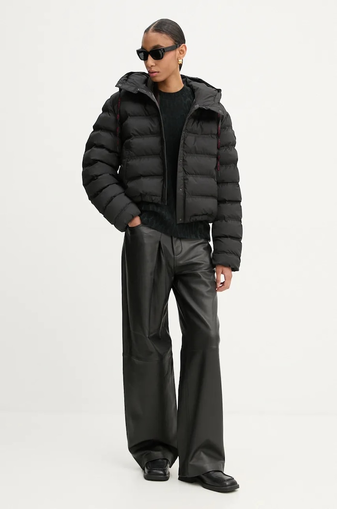 Кашмирен пуловер ZADIG&VOLTAIRE KWSW01682 черен AW24