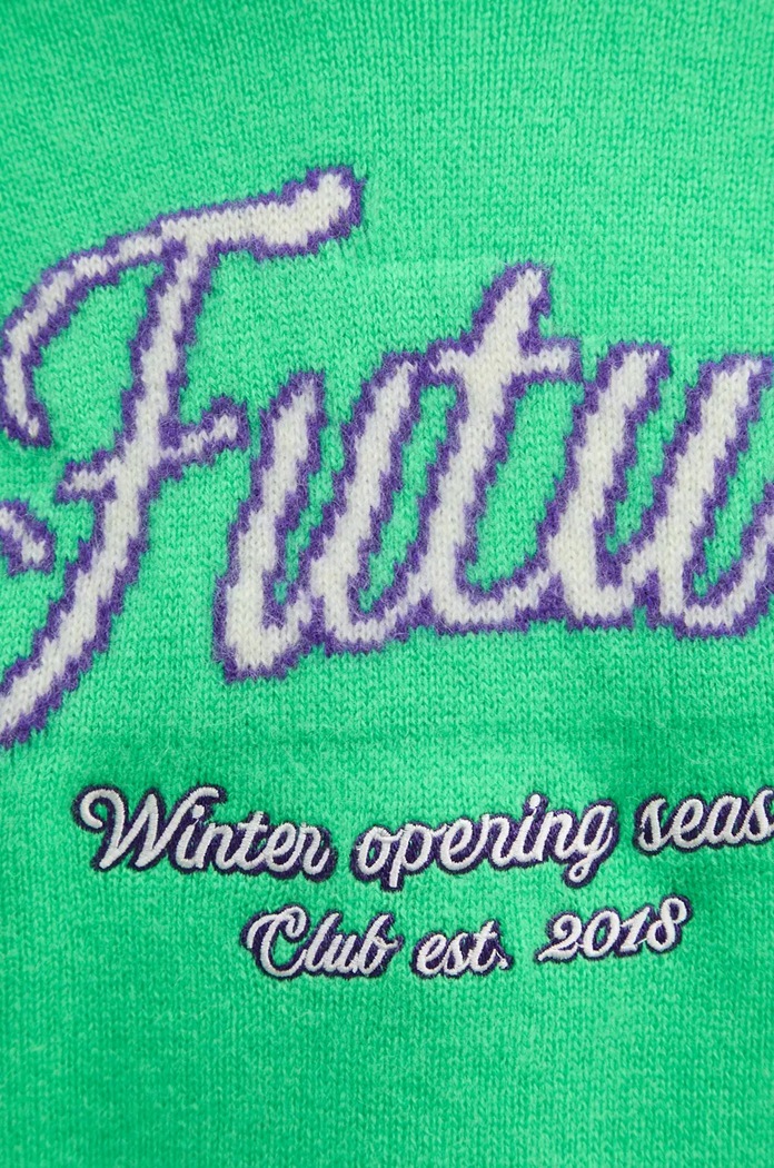 From Future Sweter kaszmirowy WPR02204