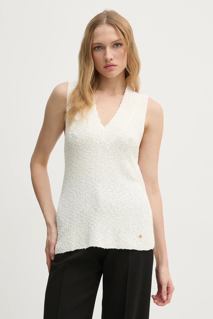 Oblečenie Vesta Pedro del Hierro 5508902 béžová