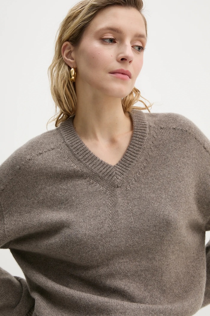 A.L.C. pulover de casmir Calven maro 7SWPO01027