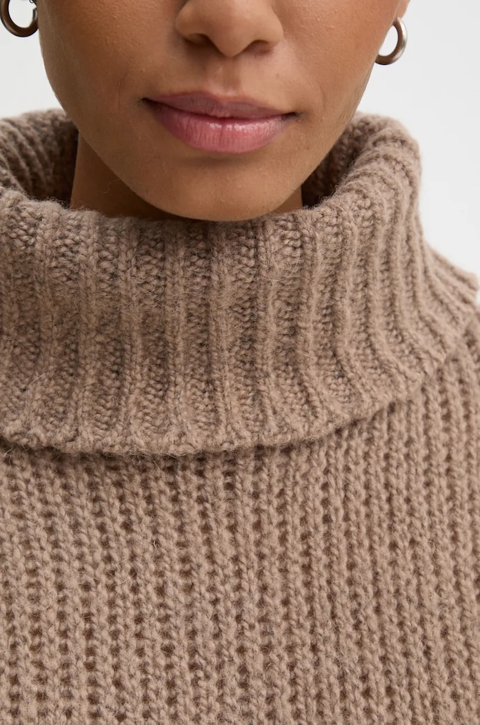 Вълнен пуловер Won Hundred 3165.11094
