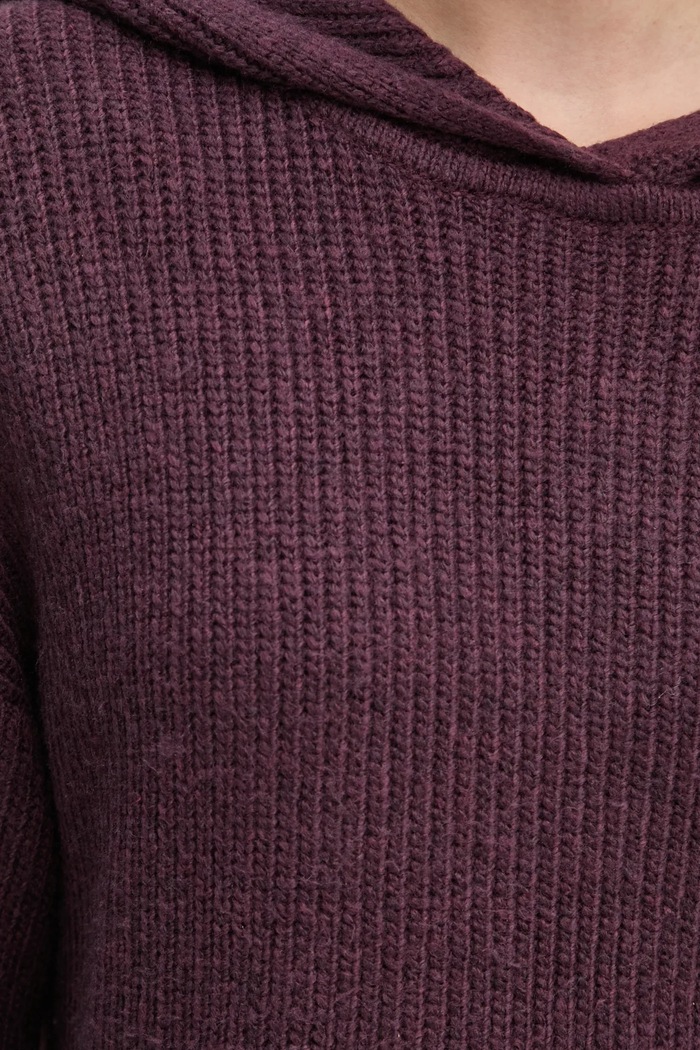 Πουλόβερ Levi's A8509 μωβ