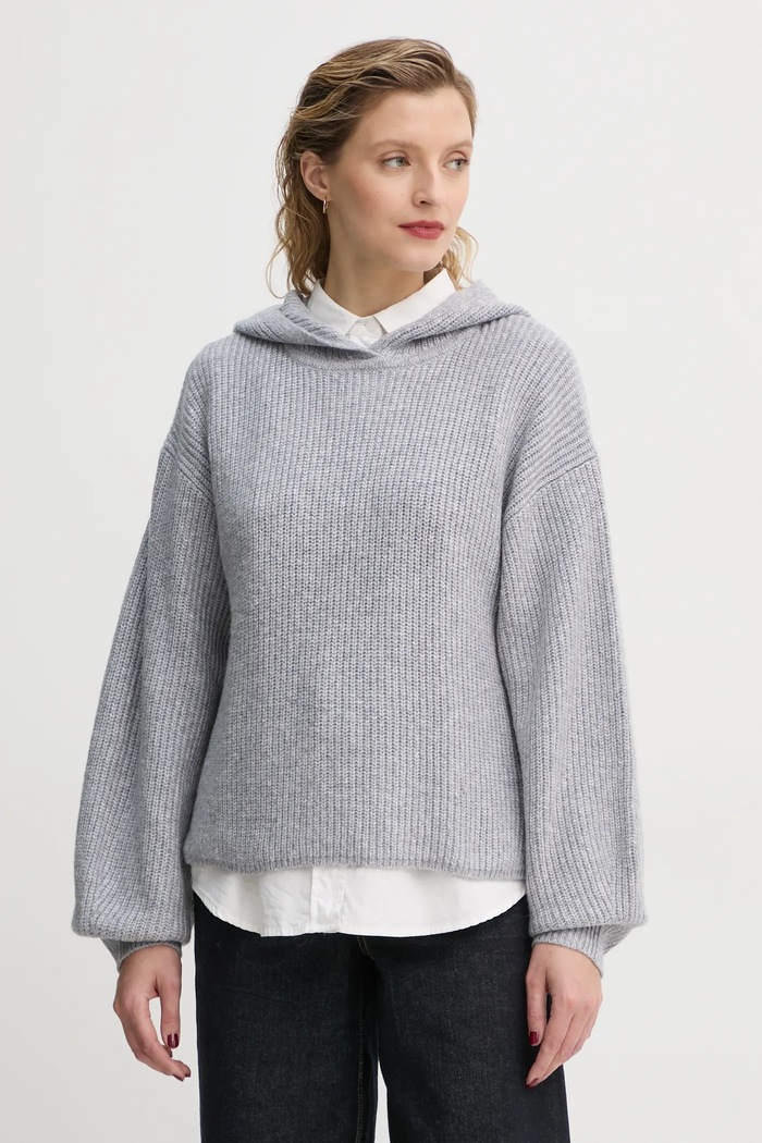 Levi's pulover groase gri A8509