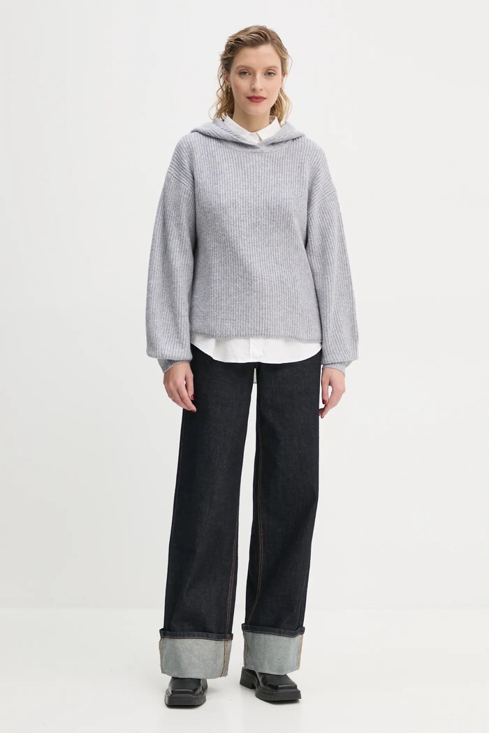 Levi's pulover A8509 gri AW24