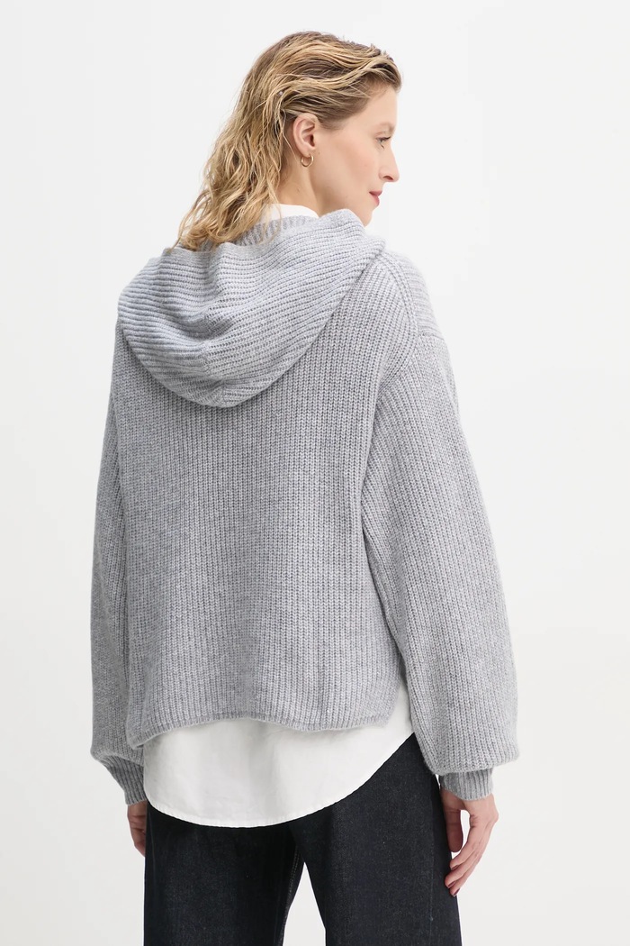 Îmbrăcăminte Levi's pulover A8509 gri