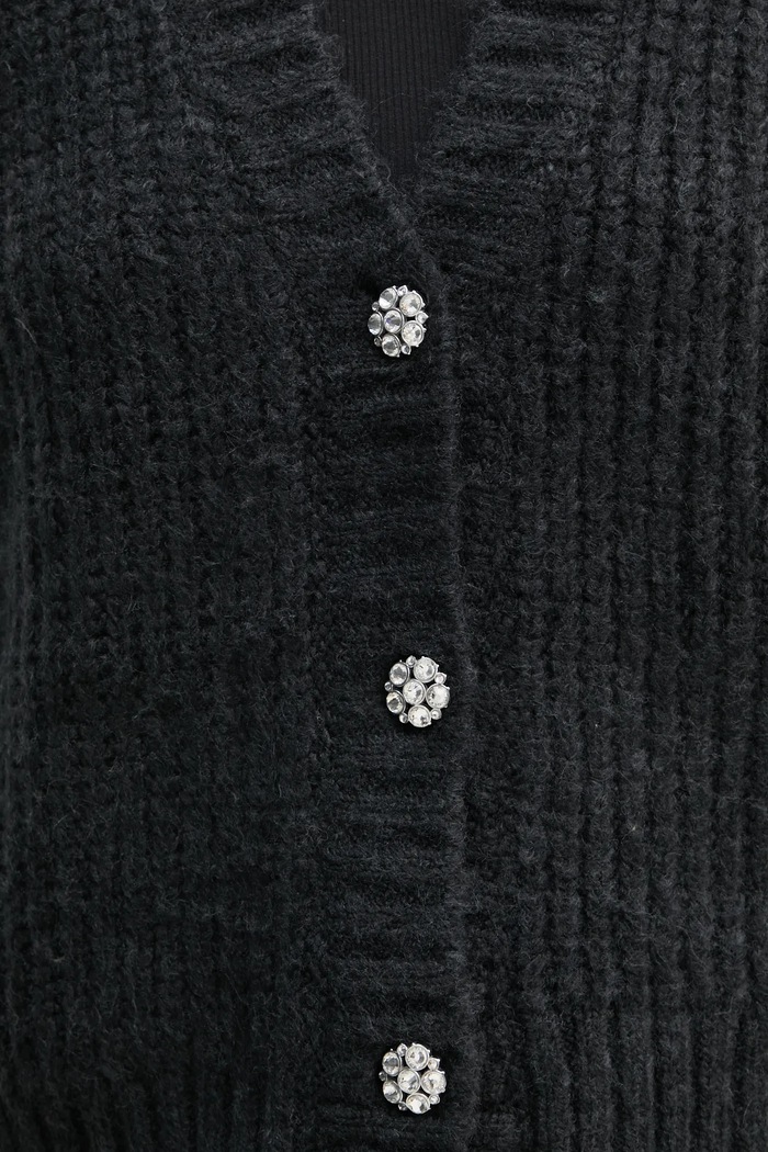 Levi's cardigan din amestec de lana A8899