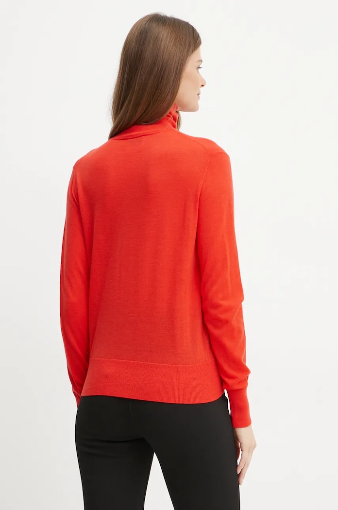 Odjeća Pulover Forte Forte 13335.myknit crvena