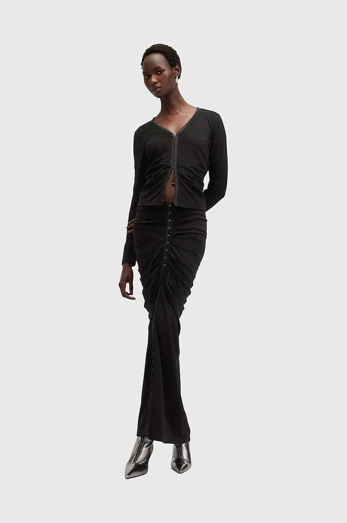 Kardigan AllSaints CADELL TOP W033JB