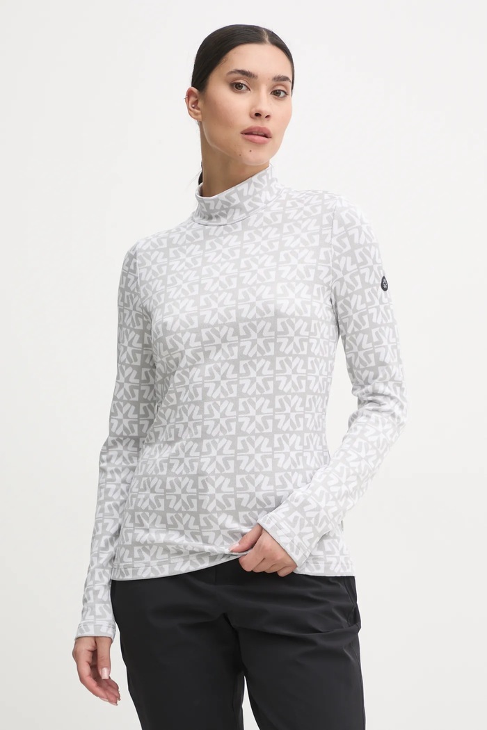 Newland pulover Arya Sporturi de iarnă gri N46514.144