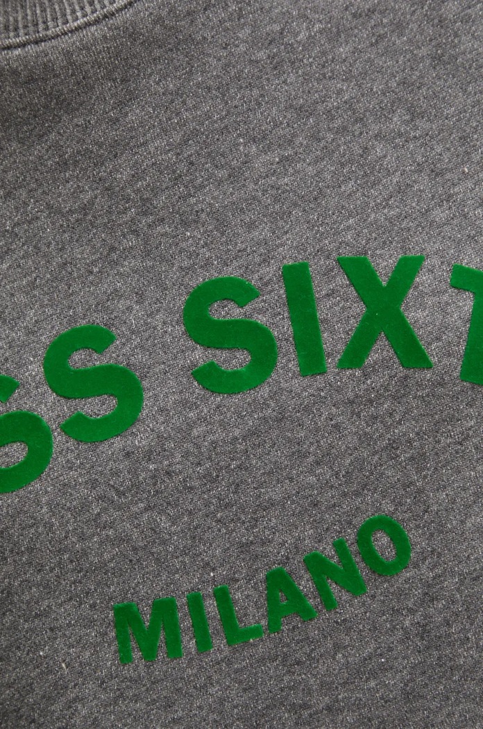 Miss Sixty bluza bawełniana 6L4TJ1740000 6L4TJ1740000 szary