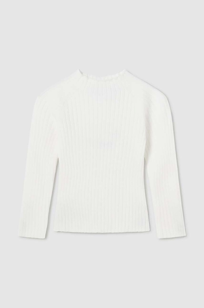 Mayoral pulover bebe cu modele bej 2046.4J.Baby.9BYH