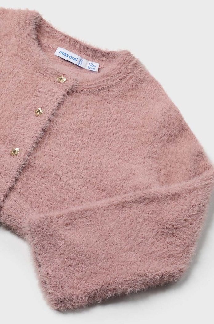Mayoral Cardigan bebe 2325.4A.Baby.9BYH bej AW24