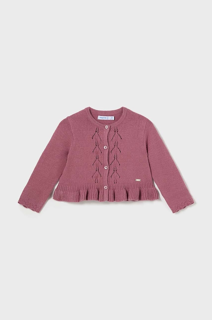 Mayoral Cardigan bebe roz 2326.4D.Baby.9BYH