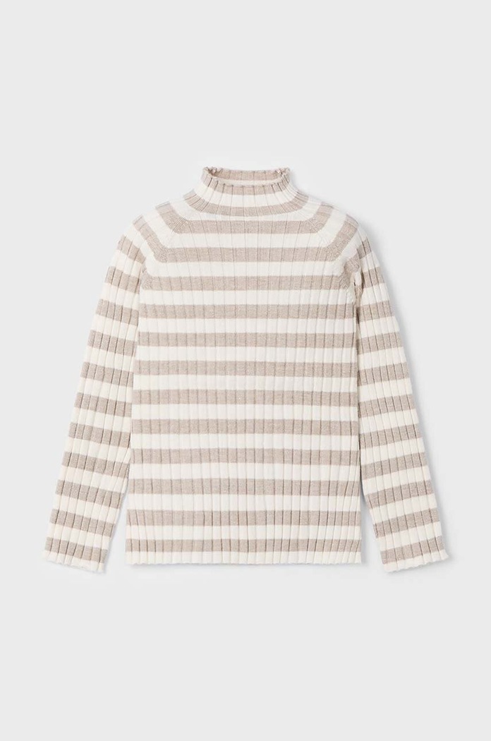 Mayoral sweter dziecięcy pozostałe różowy 4062.6F.Mini.9BYH