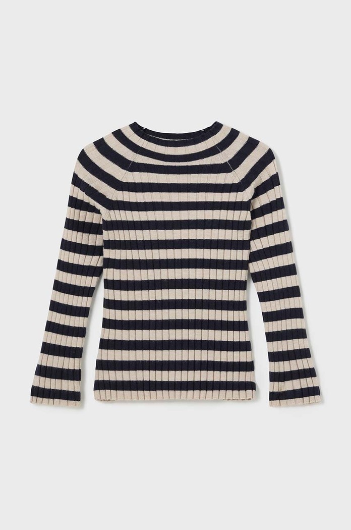 Mayoral sweter dziecięcy pozostałe granatowy 4062.6F.Mini.9BYH