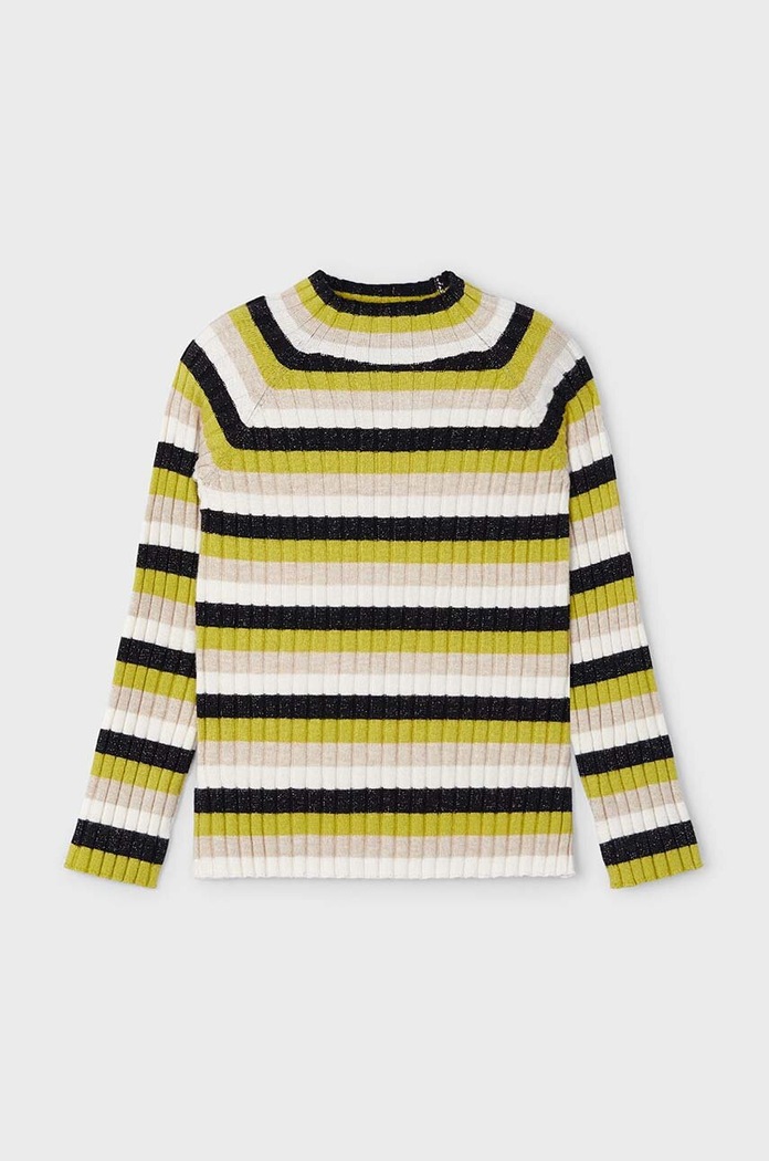 Mayoral Pulover copii 4062.6F.Mini.9BYH verde AW24