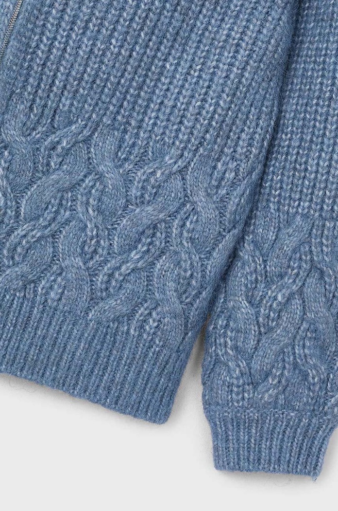 Mayoral cardigan copii 4367.6E.Mini.9BYH albastru AW24