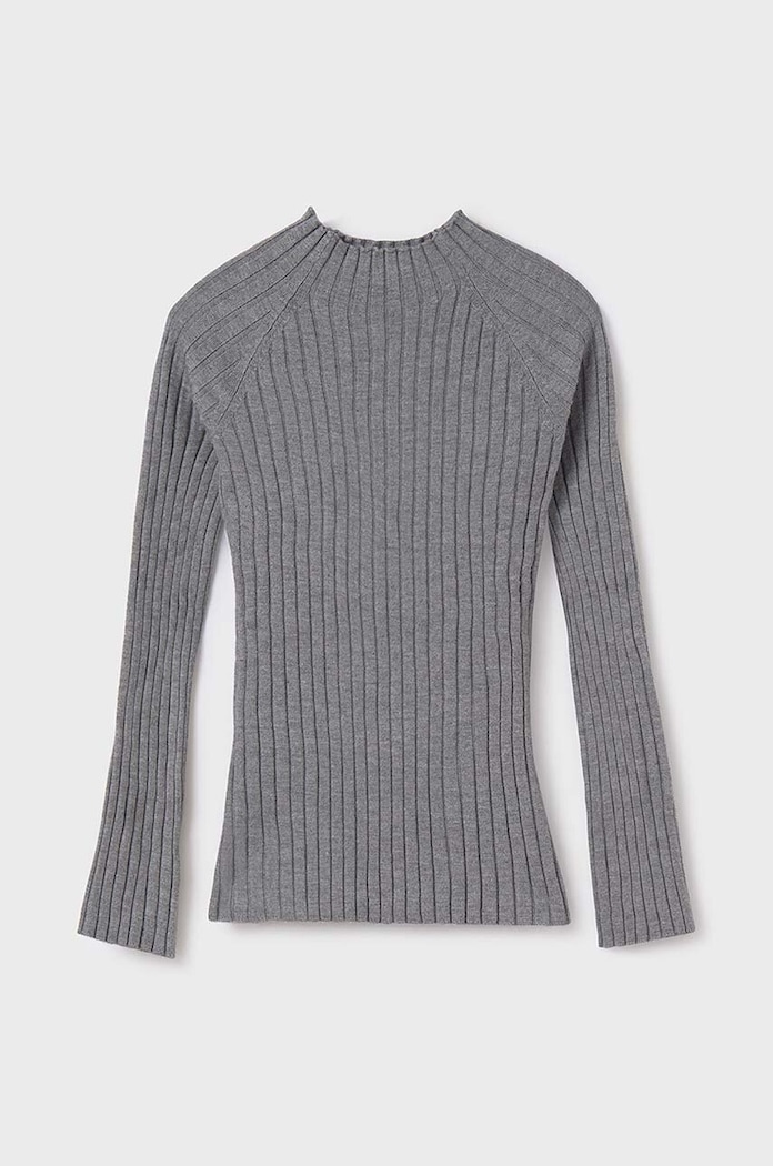Mayoral sweter dziecięcy pozostałe szary 7001.8E.Junior.9BYH