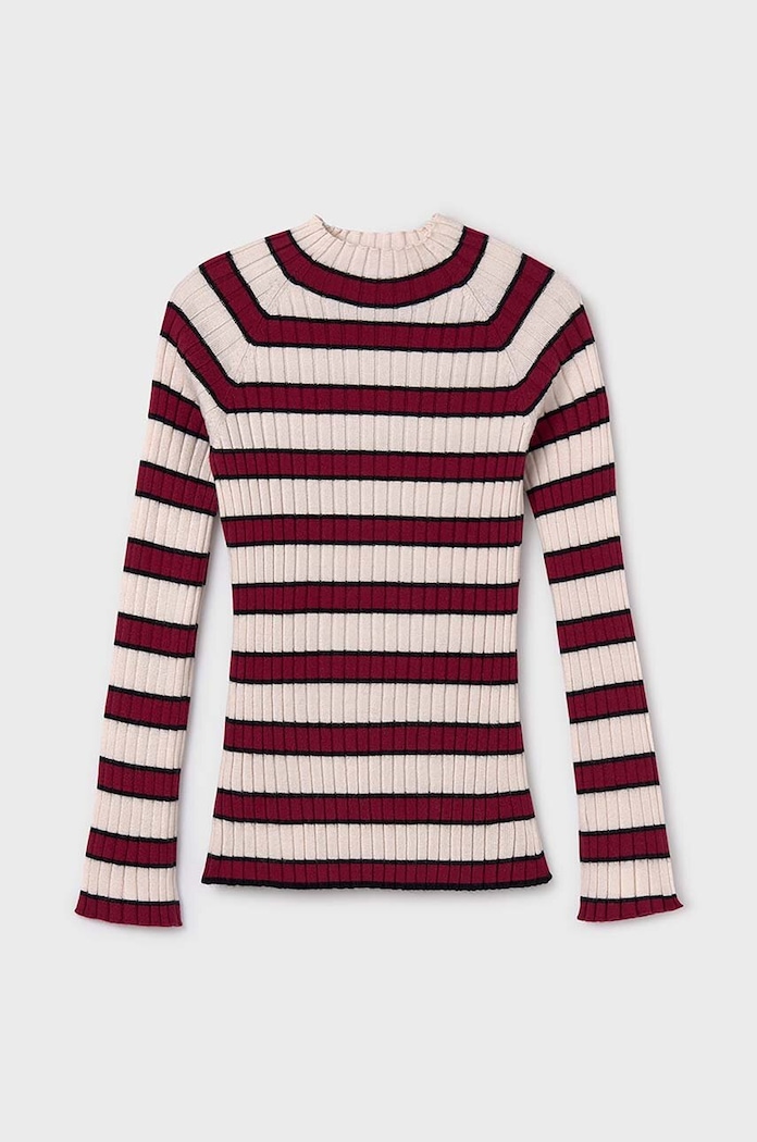 Mayoral sweter dziecięcy pozostałe czerwony 7001.8E.Junior.9BYH