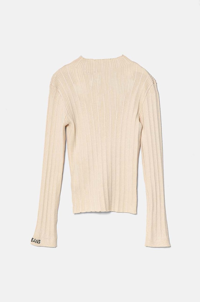 Pepe Jeans pulover copii WILA PG701084 bej AW24
