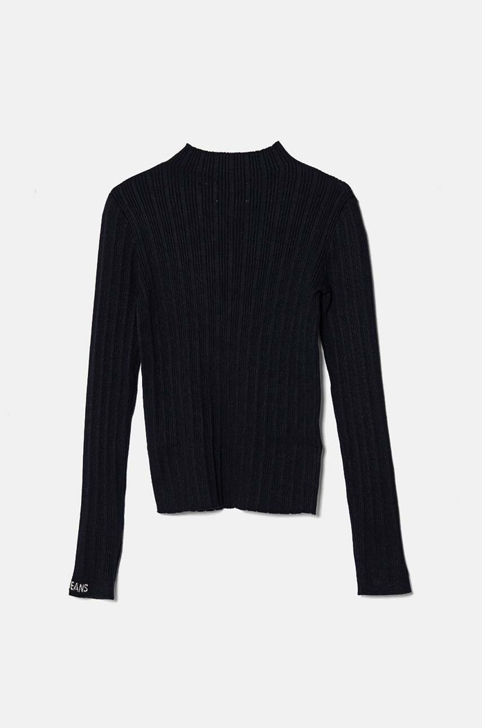 Детски пуловер Pepe Jeans WILA PG701084 тъмносин AW24