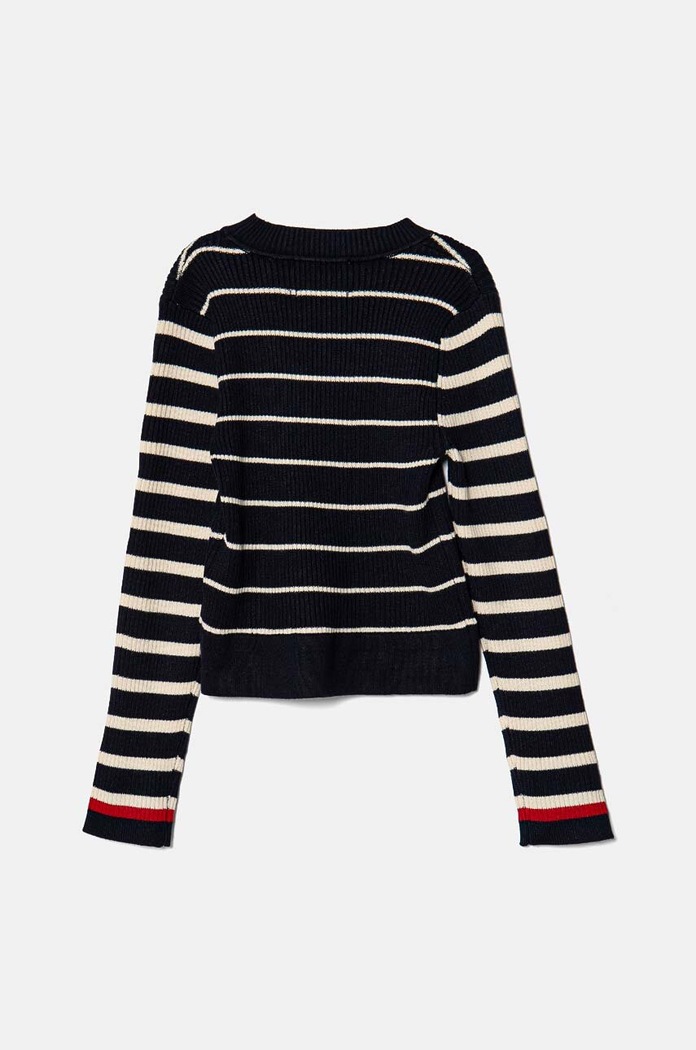 Pepe Jeans pulover copii WINFREY PG701093 bleumarin AW24