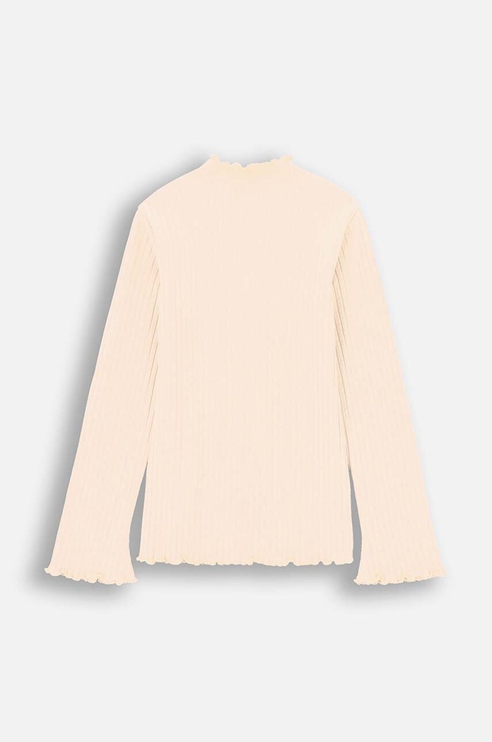Coccodrillo sweter dziecięcy ZC4172101RGJ beżowy AW24
