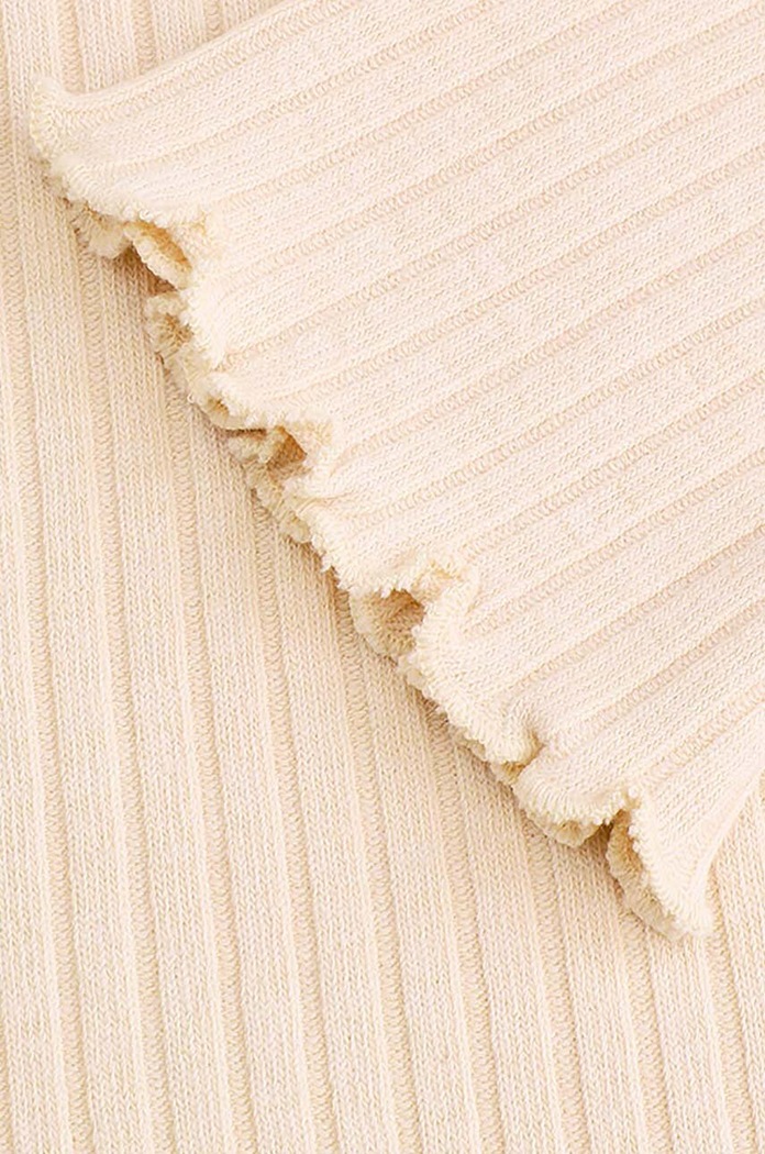 Coccodrillo sweter dziecięcy beżowy ZC4172101RGJ