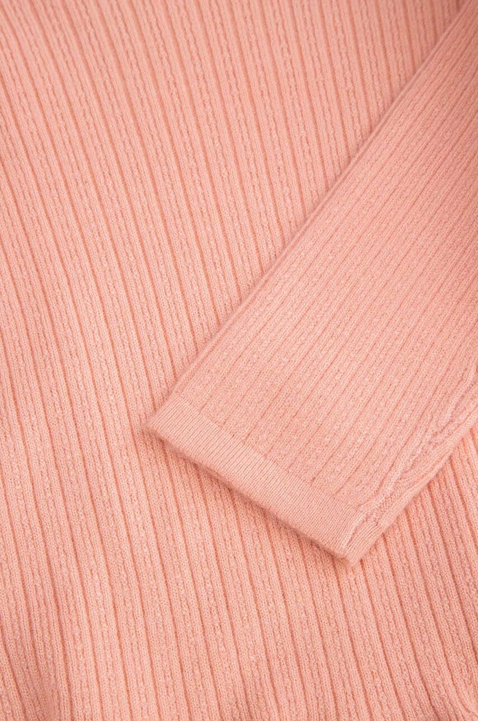 Pulover za bebe Coccodrillo narančasta ZC4172102PGN
