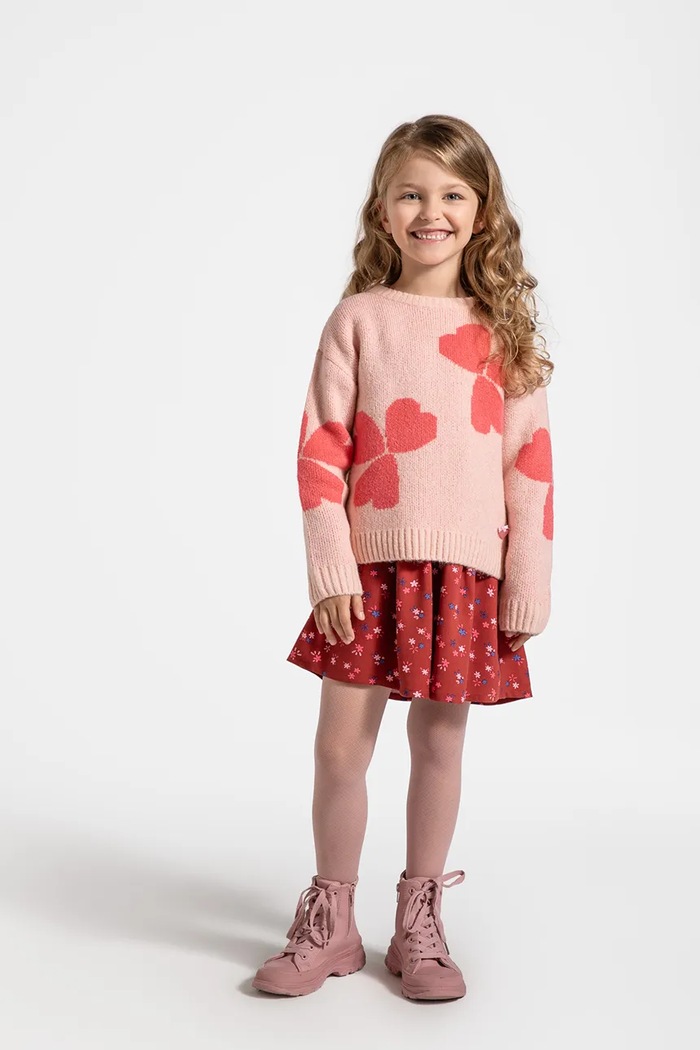 Coccodrillo sweter dziecięcy ZC4172101HGK