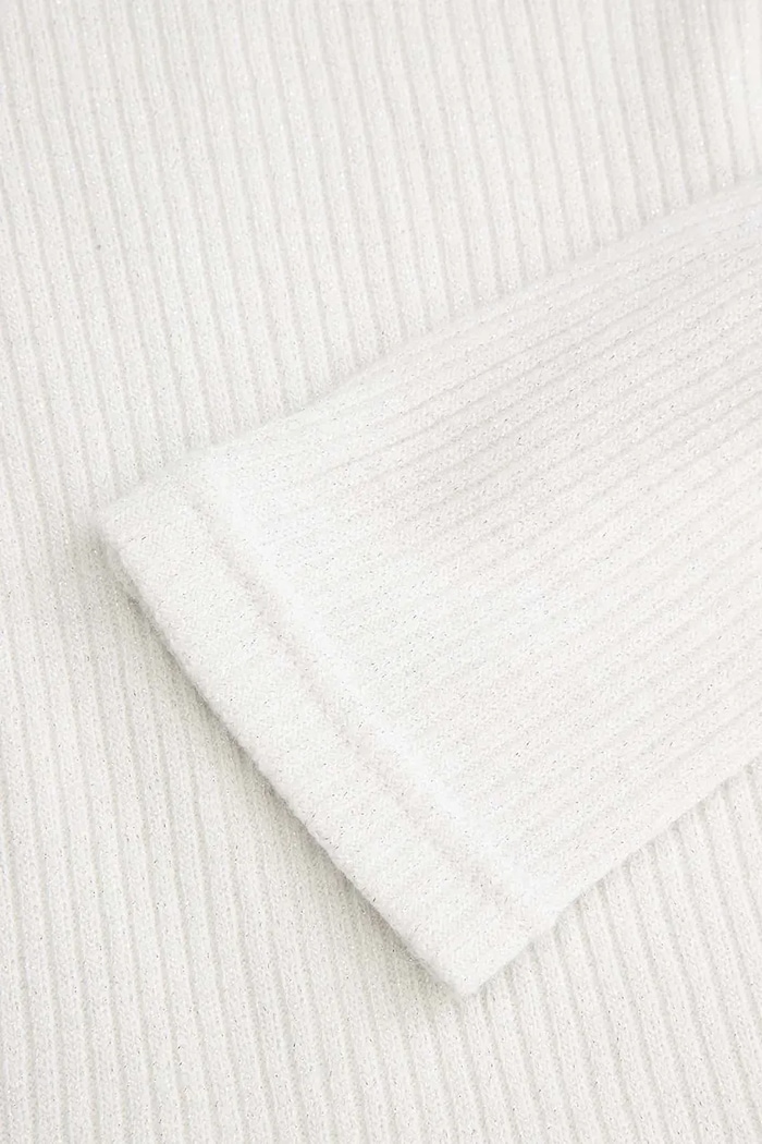 Coccodrillo sweter dziecięcy ZC4172101EPG biały