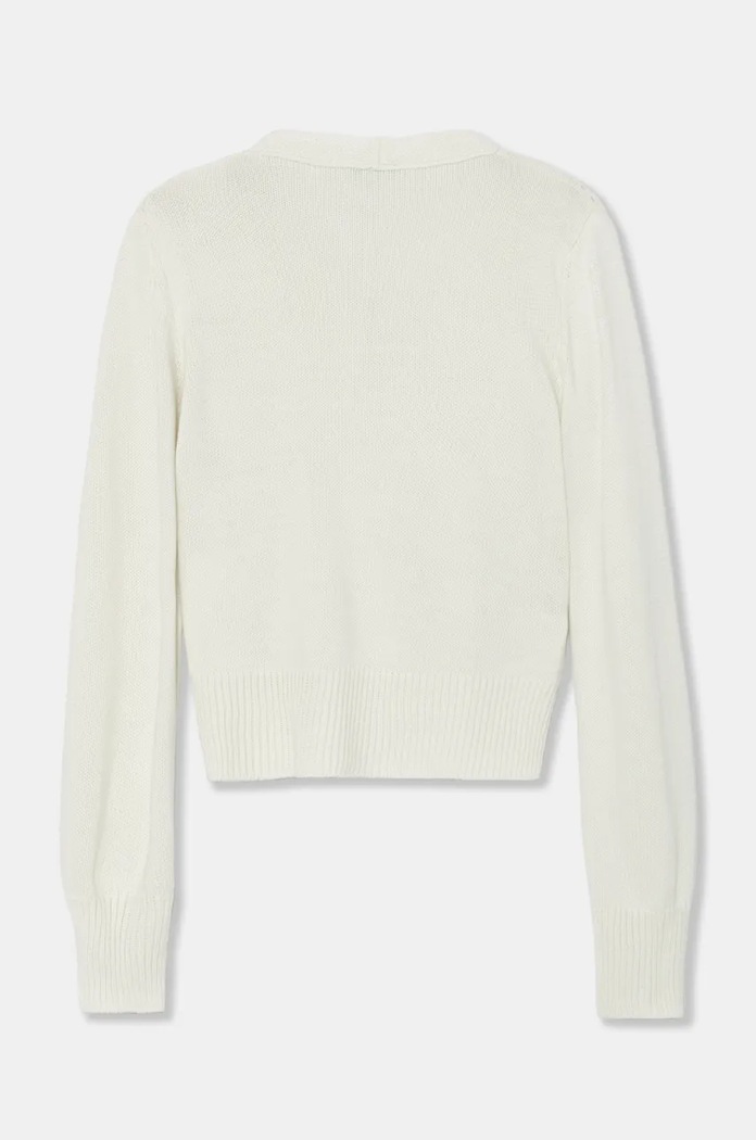 United Colors of Benetton sweter dziecięcy 1370C601Q.G.Seasonal beżowy AW24