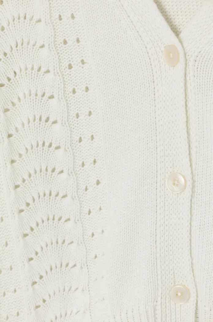 Dziewczynka United Colors of Benetton sweter dziecięcy 1370C601Q.G.Seasonal beżowy