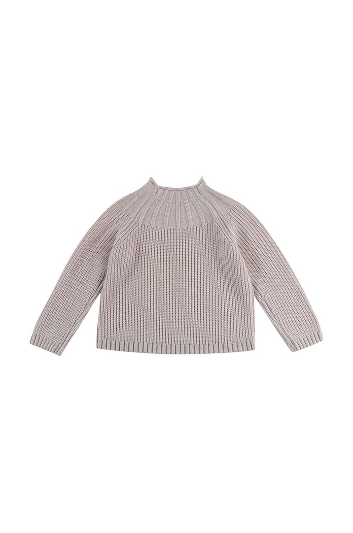 Dječaci Dječji pulover s postotkom vune Donsje Dawi Sweater 4086500. bež