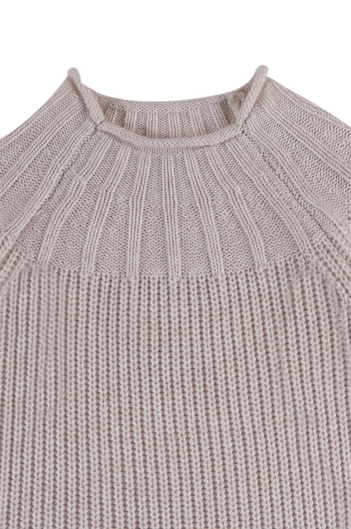 Dječji pulover s postotkom vune Donsje Dawi Sweater bež 4086500.