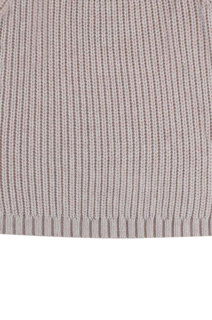 Dječji pulover s postotkom vune Donsje Dawi Sweater 4086500. bež