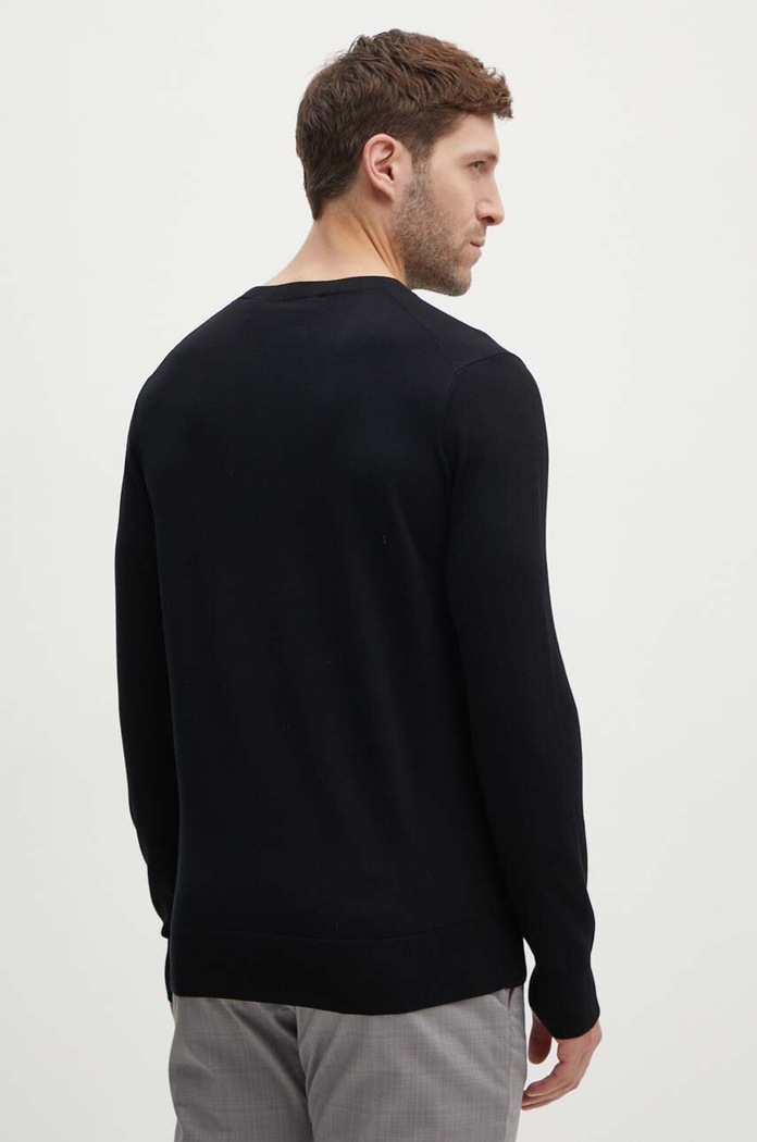 Oblečení Karl Lagerfeld Svetr Karl Lagerfeld 543307.655084 černá