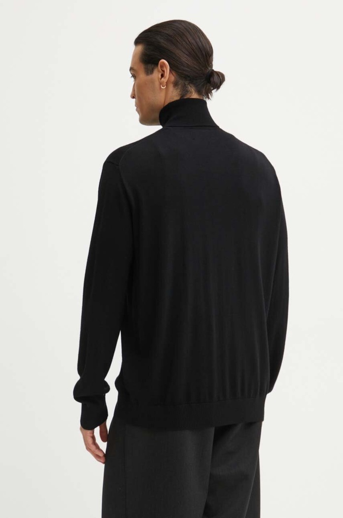 Abbigliamento Iceberg maglione in lana A006.9005 nero