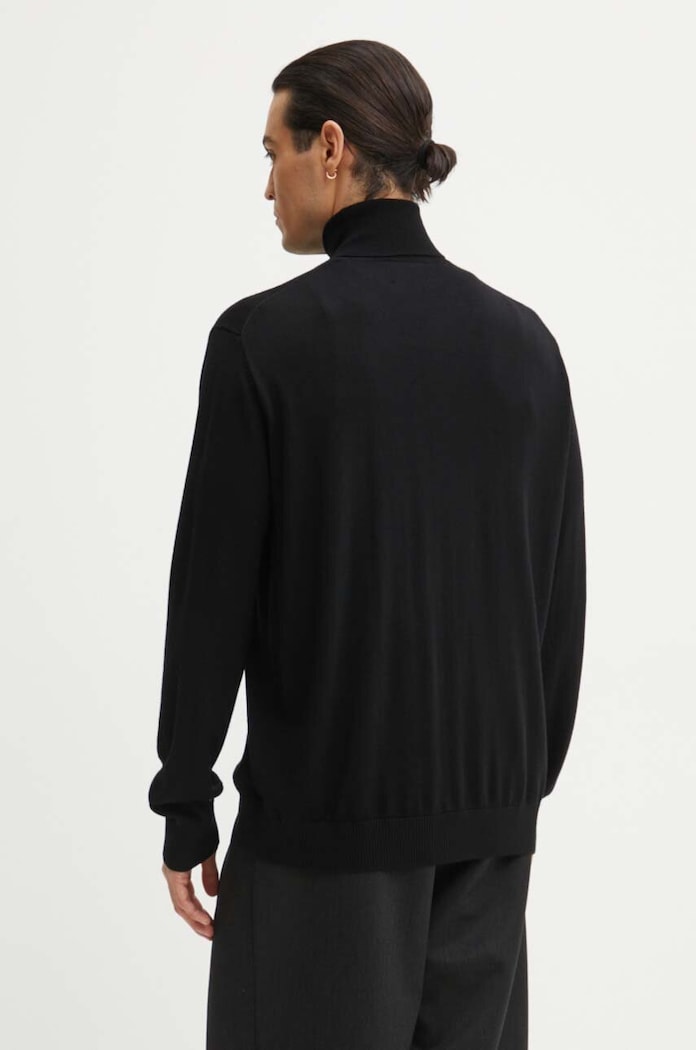 Abbigliamento Iceberg maglione in lana A006.9005 nero