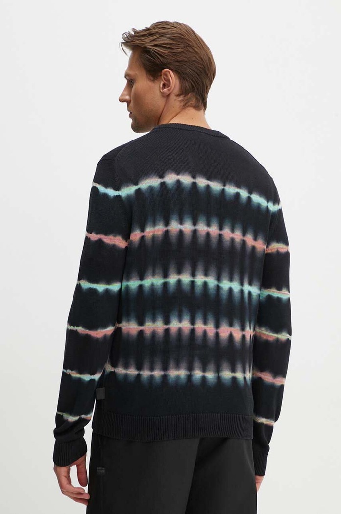 Odzież PS Paul Smith sweter bawełniany M2R.960Y.N22151 czarny