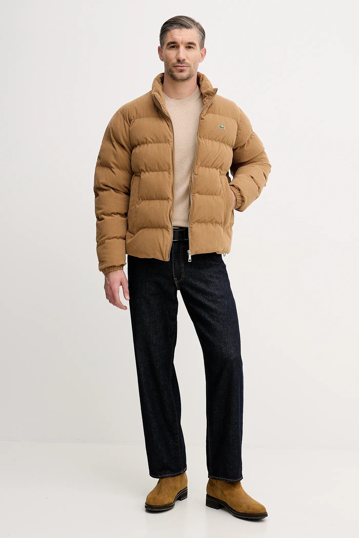 Kašmírový sveter United Colors of Benetton 1033U105S béžová AW25