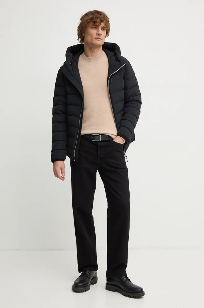 Kašmírový svetr United Colors of Benetton 1033U105S béžová AW25
