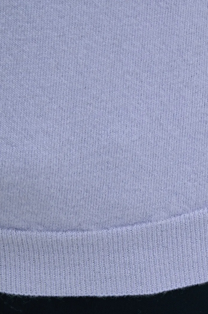 United Colors of Benetton sweter wełniany 1002U1G34 fioletowy