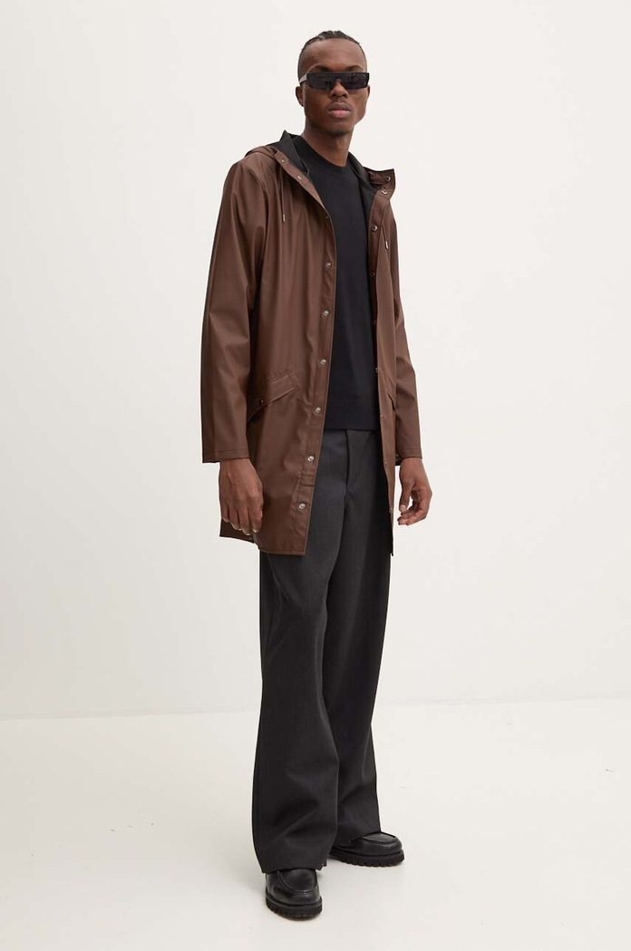 Vlněný svetr Theory J0781713 černá AW24